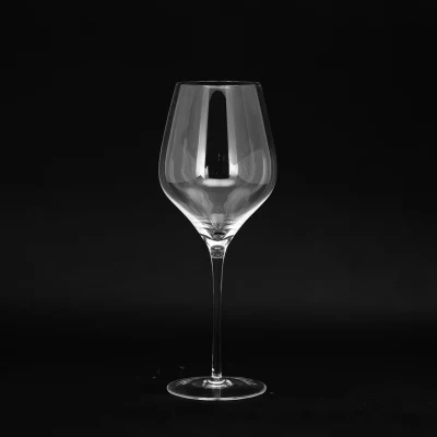 Verres à vin rouge en cristal sans plomb classiques de 630 ml en gros